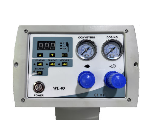 6.5kw Elektryczna maszyna do powłoki powłoki do linii powłoki PVD podłoża stalowego