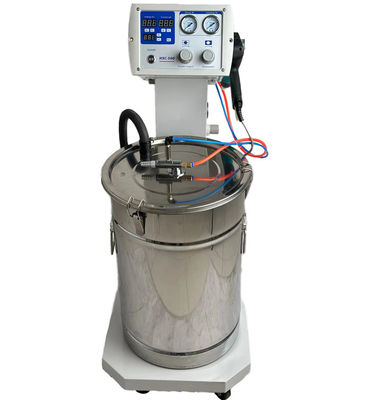 550 g/min Spryskiwacz elektrostatyczny PT-S45-5 do maszyn do powlekania powierzchni metalu proszkiem