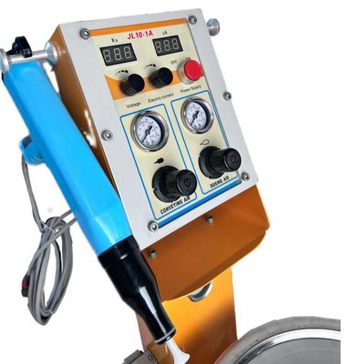 Szybki system powlekania proszkowego z dostosowanymi opcjami  Optiflex 2B
