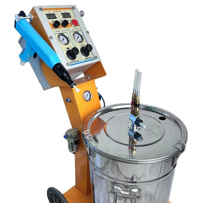 Niestandardowe kolory OptiFlex 2 Powder Coating Spray Gun z jednostką sterowania