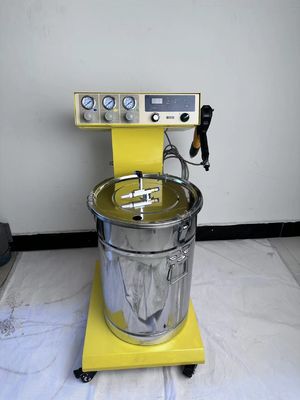 Bez wysiłku osiągnij doskonałą powłokę za pomocą naszej automatycznej maszyny do opryskiwania farby