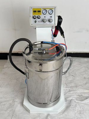 OptiFlex 2 Powder Coating Spray Gun Ostateczne rozwiązanie dla powłoki stalowej