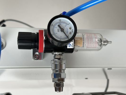 Maszyny do powłoki powłoki podłoża stalowego Elektrostatyczne stoiska powłoki powłoki do powłoki