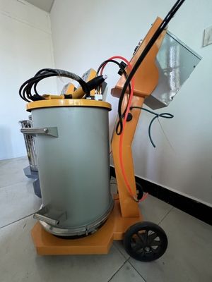 50W sprzęt do powlekania Kalkulator naukowy FX991EX dla maszyn do powlekania proszku