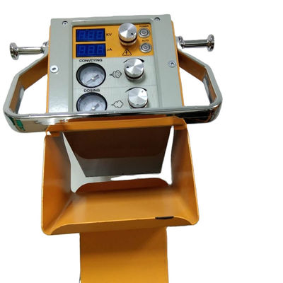 Inteligentna elektrostatyczna maszyna do powlekania metalu powłoką o masie 60 kg