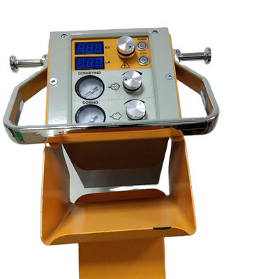 Konkurencyjna 50W inteligentna elektrostatyczna maszyna do powlekania proszku do powlekania metalu