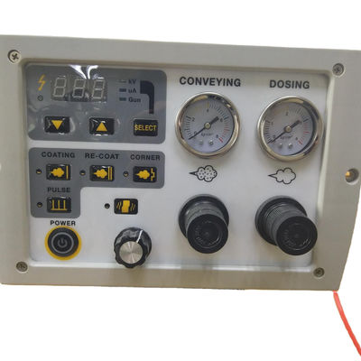 Inteligentne maszyny elektrostatyczne do powlekania