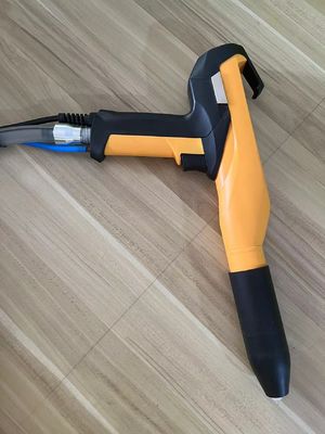 Uniwersalny i precyzyjny pistolet do opryskiwania powłoką Gema OptiFlex 2 z jednostką sterowania