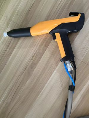 Kolorowe powłoki Gema OptiFlex 2 Powder Coating Spray Gun z jednostką sterującą 0.48KG