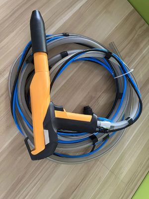 Maszyna do powlekania metalu i system rozpylania Gema OptiFlex 2 Powder Coating Spray Gun z jednostką sterującą