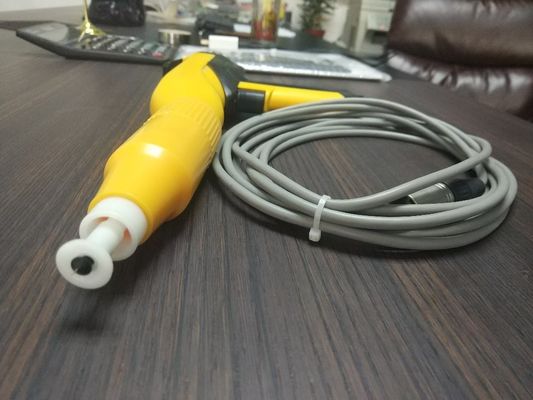 Zaawansowana maszyna do powlekania proszku 50W z automatycznym elektrospinowaniem proszku