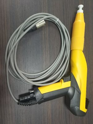 Zaawansowana maszyna do powlekania proszku 50W z automatycznym elektrospinowaniem proszku