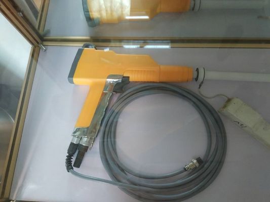 Sprzęt do powlekania Elektrostatyczna maszyna do malowania Automatyczny pistolet rozpylający do powlekania proszkiem