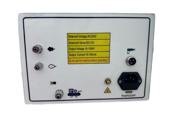 Przyjazna dla użytkownika elektrostatyczna maszyna do malowania proszku WL-03 dla klientów