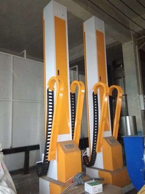 Elektrostatyczne powłoki powłoki automatyczne farby Reciprocator maszyny do zakładu produkcyjnego