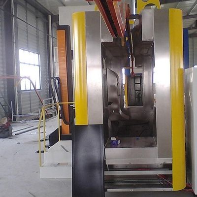 4000 kg Przemysłowy piec suszący do powlekania proszkiem i profesjonalny system stoiska suszącego