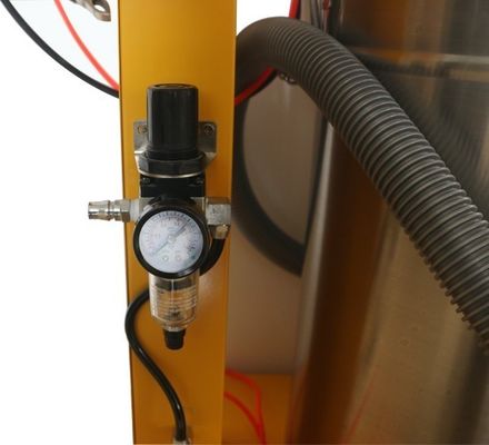 110V/230V 50-60HZ Przemysłowe urządzenia do opryskiwania elektrostatycznej maszyny do powlekania proszkiem