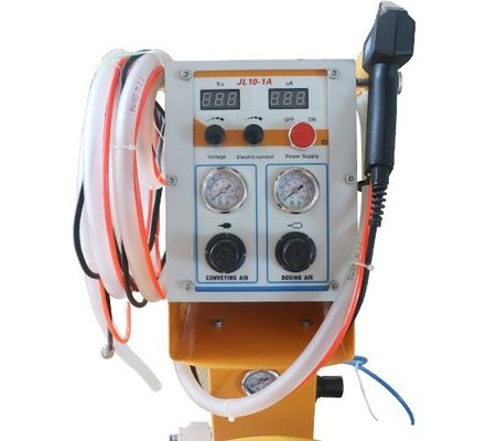 110V/230V 50-60HZ Przemysłowe urządzenia do opryskiwania elektrostatycznej maszyny do powlekania proszkiem