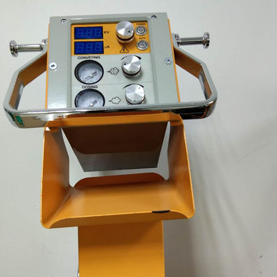 Zaawansowana elektrostatyczna maszyna do powlekania proszku do malowania metalu w zakładach produkcyjnych