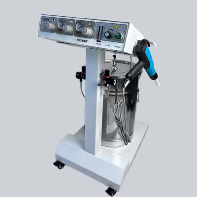 40 kg Waga Konkurencyjna PT-S45-5 Sprayera do powłoki powłoki 550 g/min Maszyny do powłoki metalu