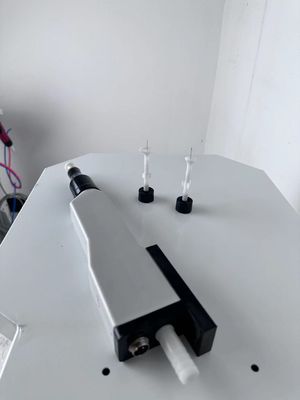 Łatwe czyszczenie Spray Gun Powder Coating Spray Gun Powder Coat Paint Gun