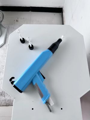 Ceramiczny elektrostatyczny pistolet do malowania Łatwa obsługa i czyszczenie
