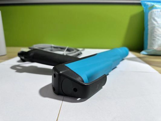 Prace budowlane Elektrostatyczny pistolet do rozpylania proszku z wymienną dyszą