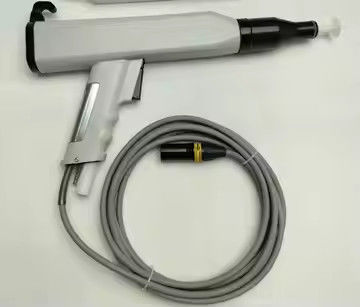 Wysokiej wytrzymałości elektrostatyczny pistolet do opryskiwania proszku Wysoka wydajność regulowana