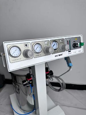PT-S45-5 Elektrostatyczny opryskiwacz powłoki pyłowej 550 g/min