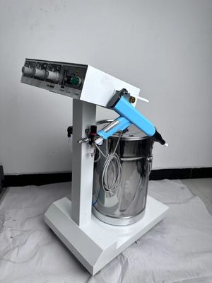 PT-S45-5 Elektrostatyczny opryskiwacz powłoki pyłowej 550 g/min