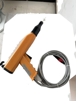 Łatwe czyszczenie Powder Coating Spray Gun Wodność Wysoka wydajność