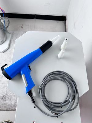Wysokiej bezpieczeństwa elektrostatyczny pistolet do powłoki proszkowej, lekki pistolet do rozpylania farby proszkowej