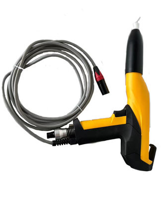 Zindywidualizowany ręczny pistolet do rozpylania powłok elektrostatycznych 2024 do zakładów produkcyjnych