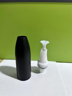 2024 ręczny pistolet do opryskiwania elektrostatycznego powłoki powłoki z dostosowalnymi opcjami dyszy